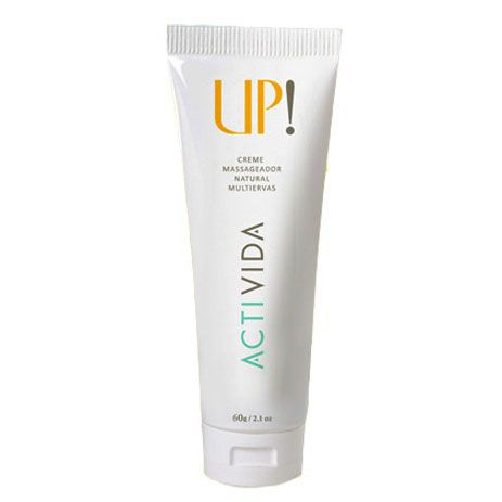 Activida Creme Massageador 60g